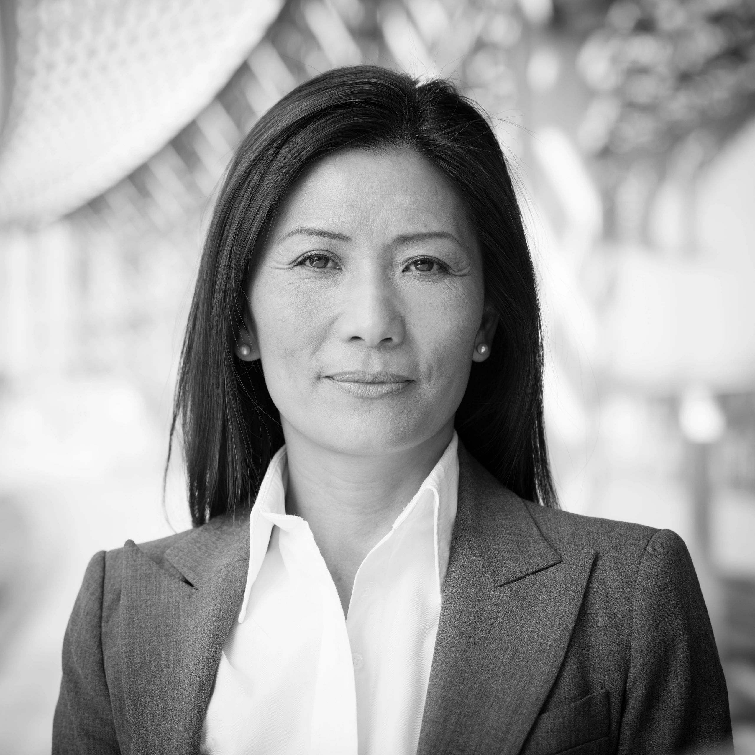 Professional headshot representing a platform manager