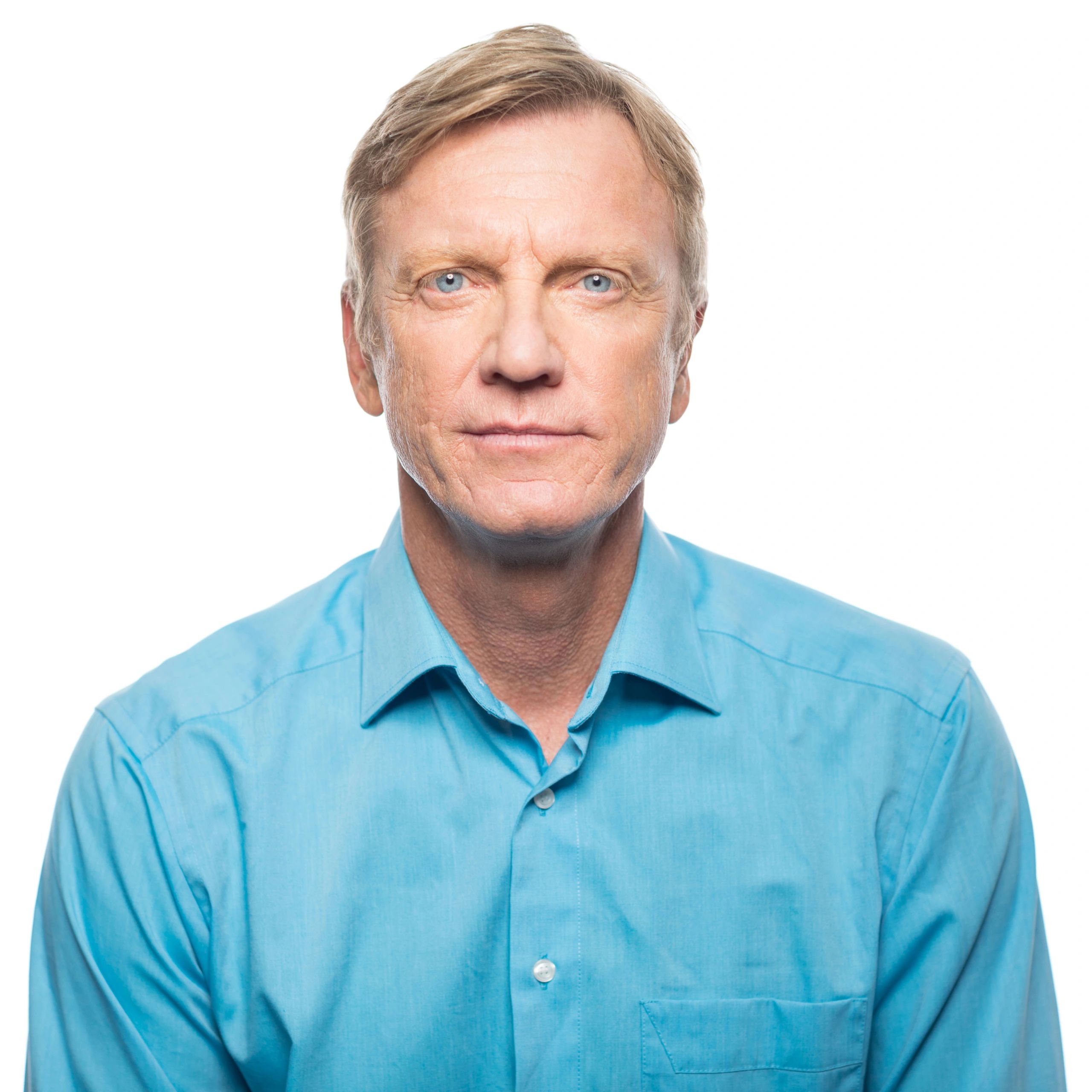 Professional headshot representing an operations leader